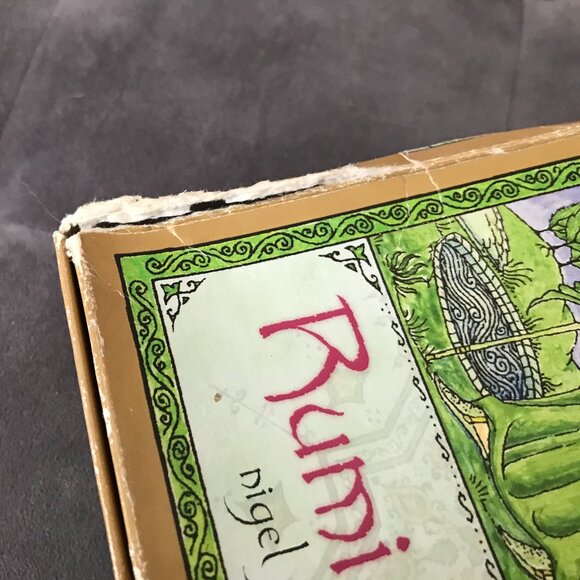 The Rumi Tarot RARE OOP Nigel Jackson - Picture 11 of 11